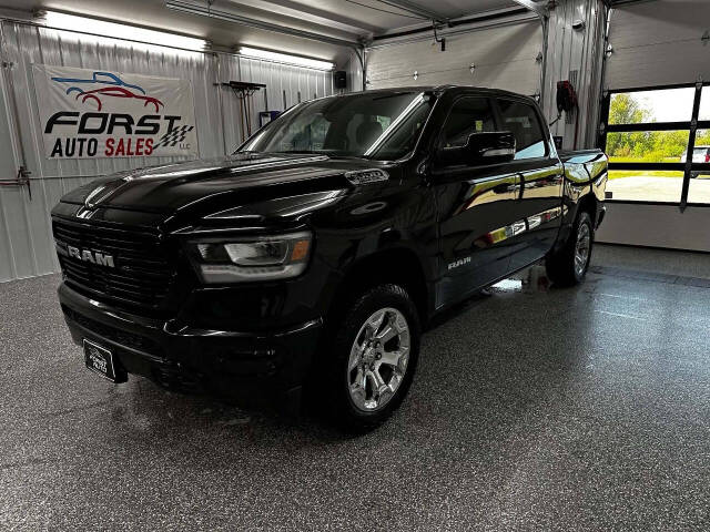 ram ram 1500 pickup 2019 1C6SRFFT9KN780208 image ram ram 1500 pickup 2019 1C6SRFFT9KN780208 image